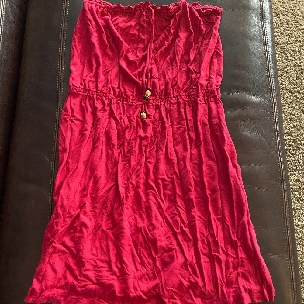 Swim Suit coverup